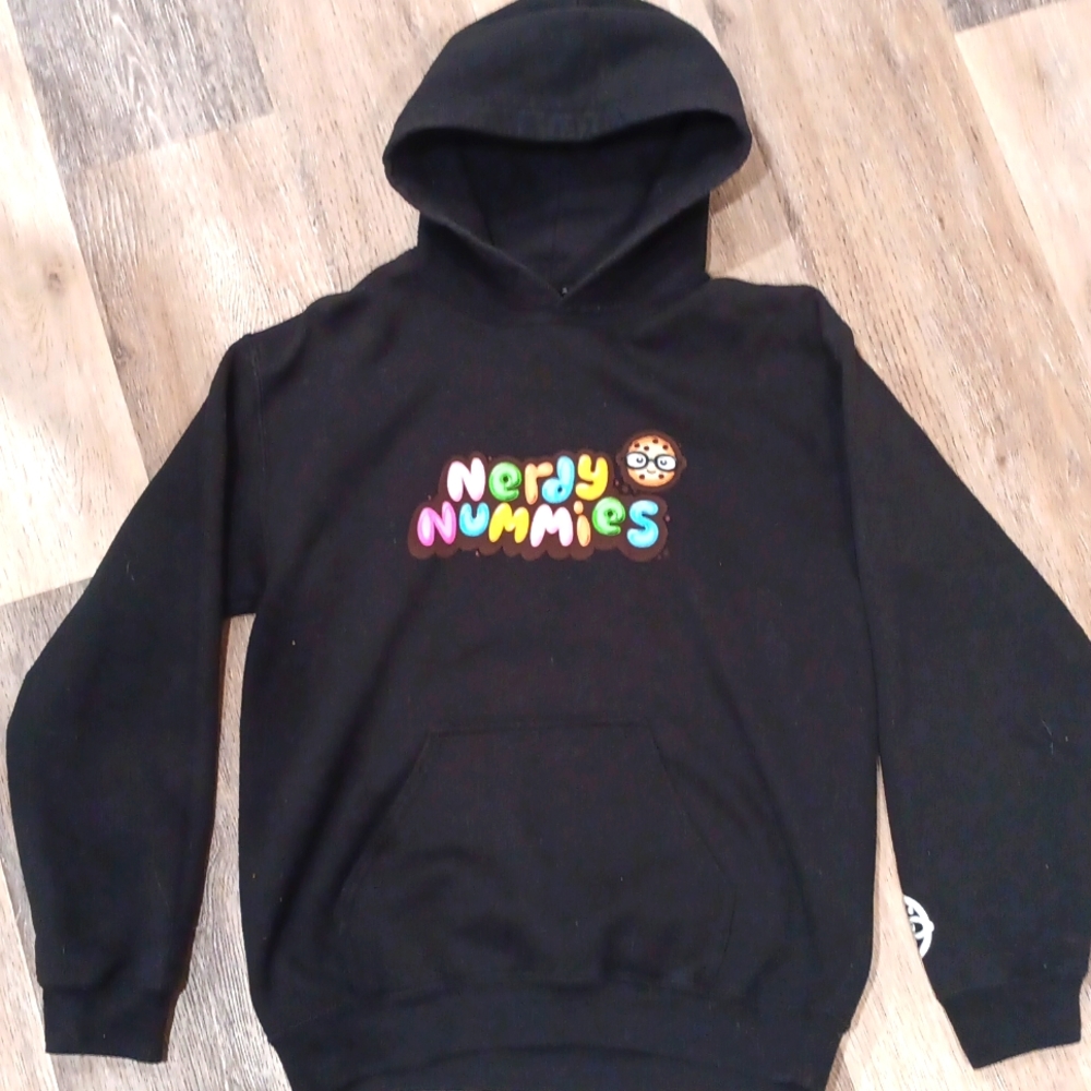 Rosanna Pansino Nerdy Nummies Hoodie - Small